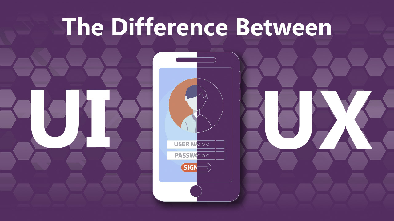 The Difference Between UX And UI Design