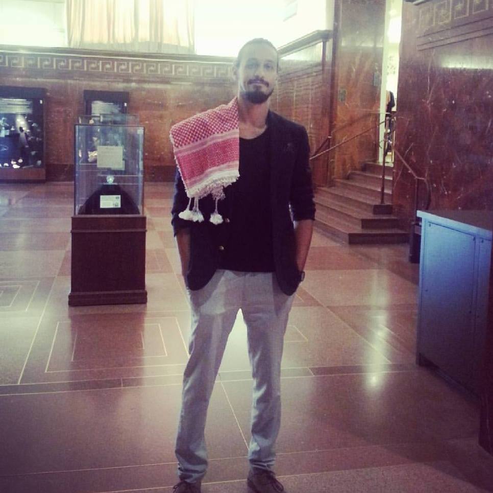 Samer Tallauze